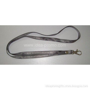 Heat Transfer Lanyard